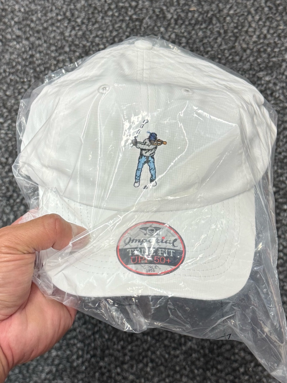 NEW Eastside Golf snapback hat